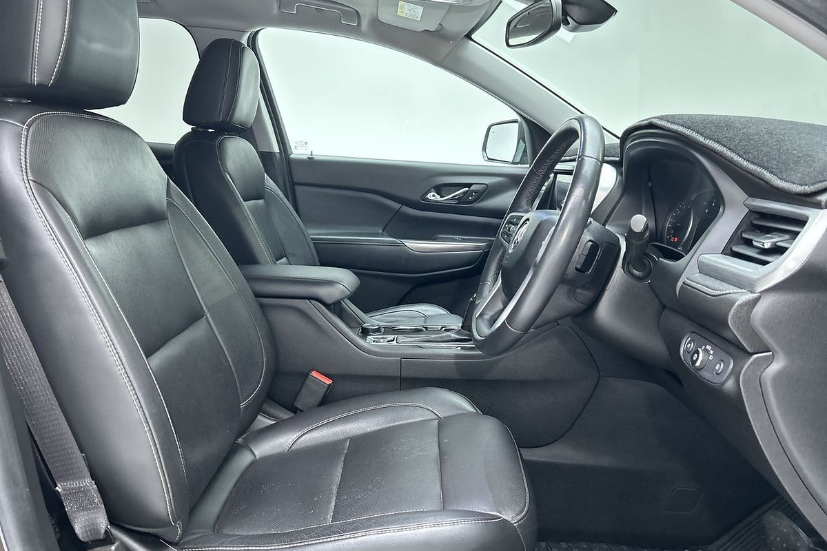 2019 Holden Acadia LTZ AC