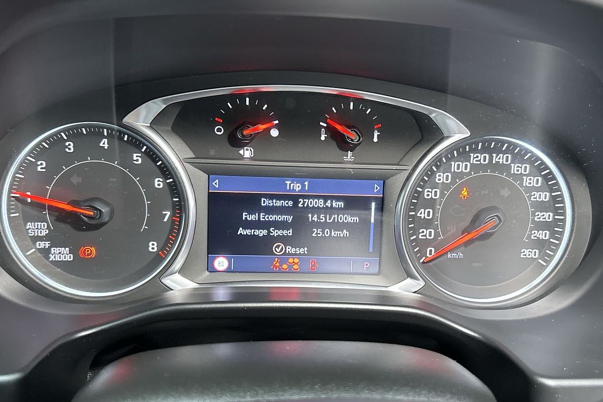 2019 Holden Acadia LTZ AC