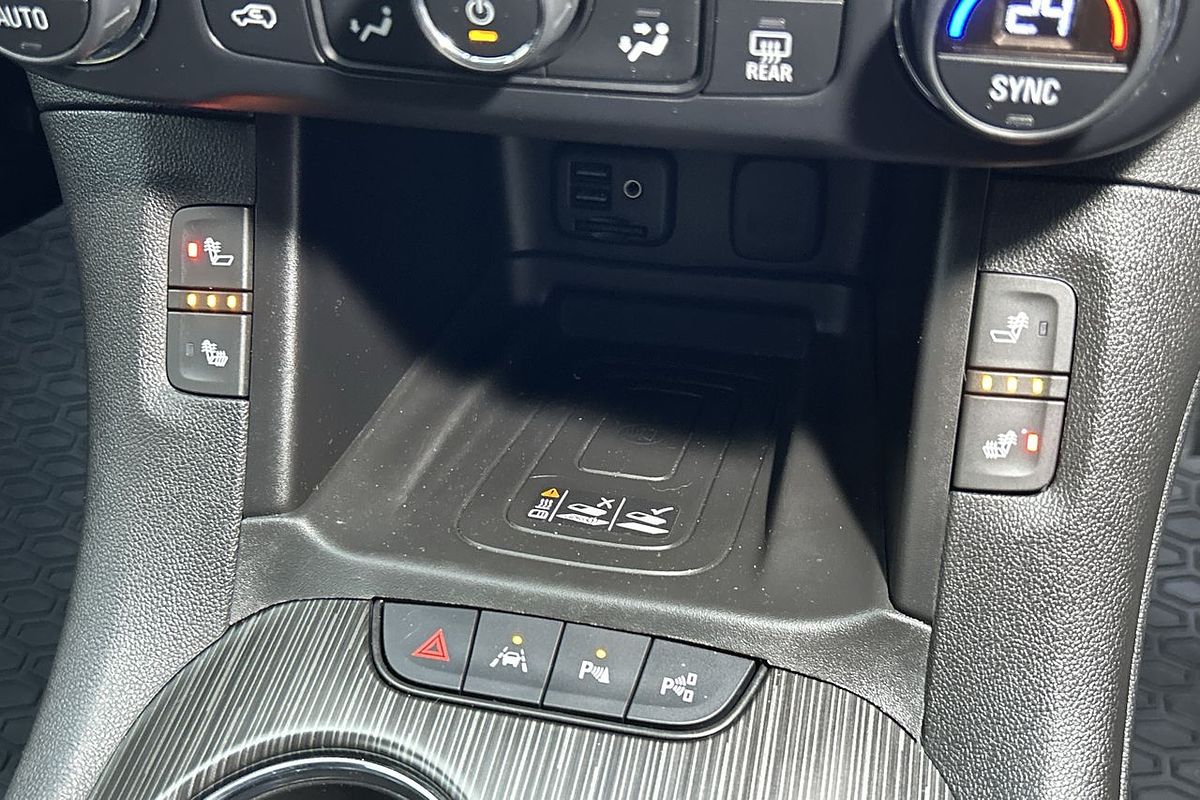 2019 Holden Acadia LTZ AC