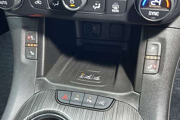 2019 Holden Acadia LTZ AC