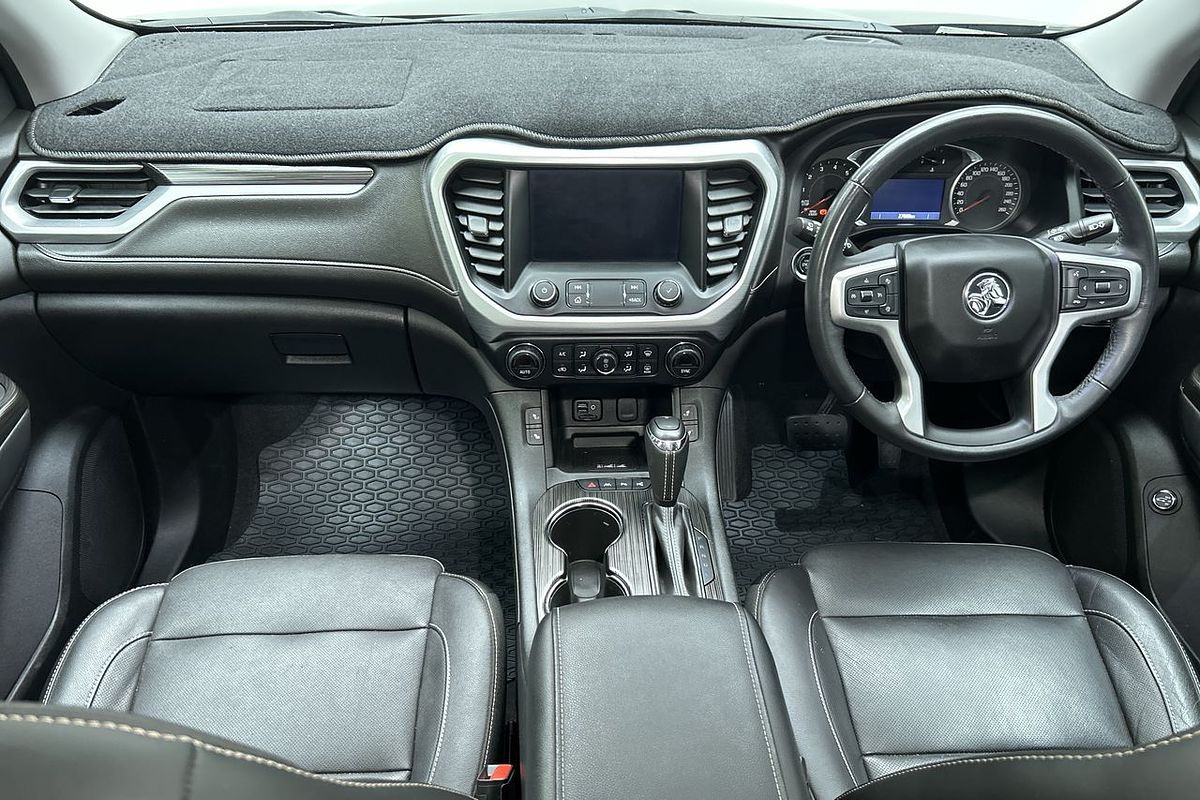 2019 Holden Acadia LTZ AC