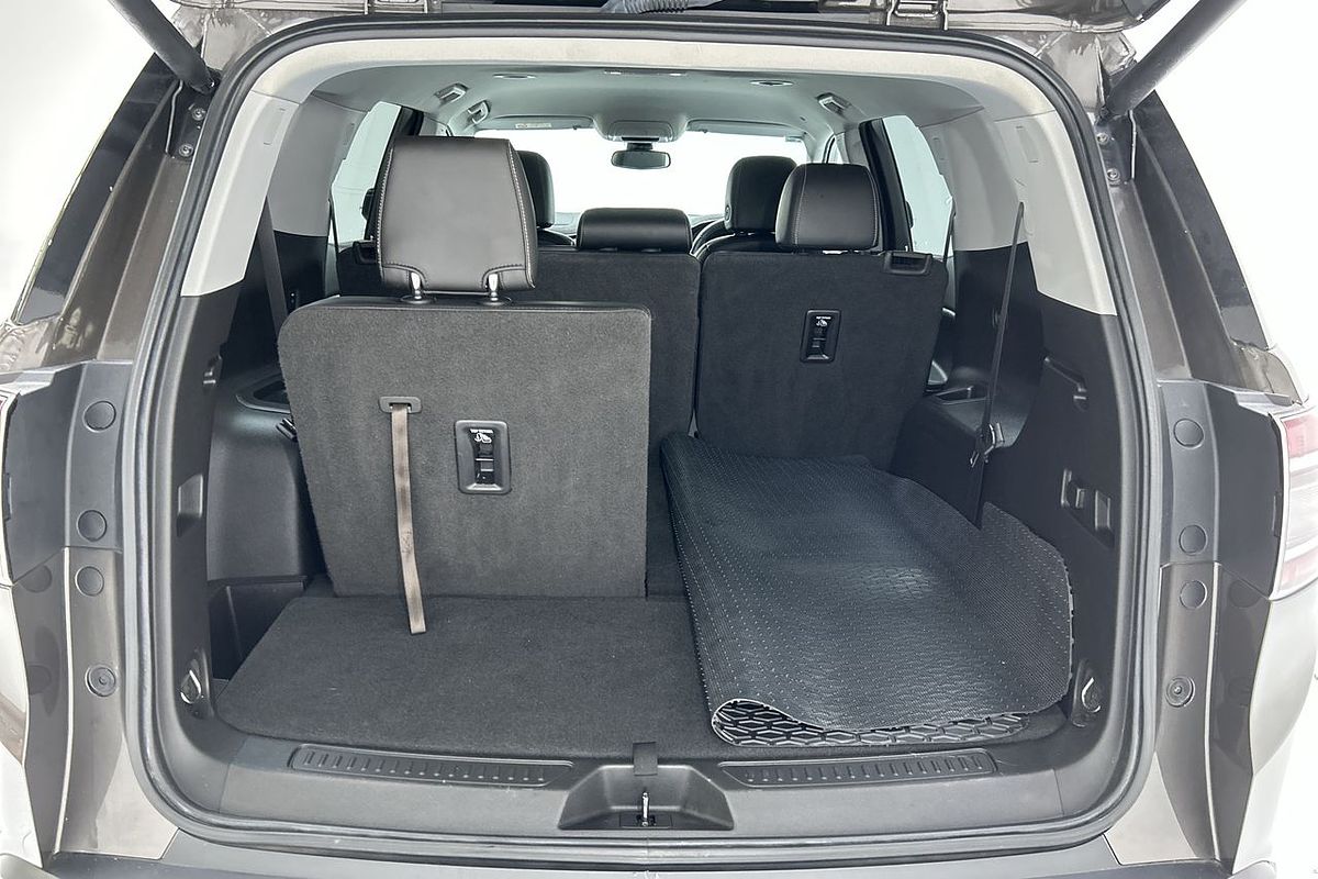 2019 Holden Acadia LTZ AC