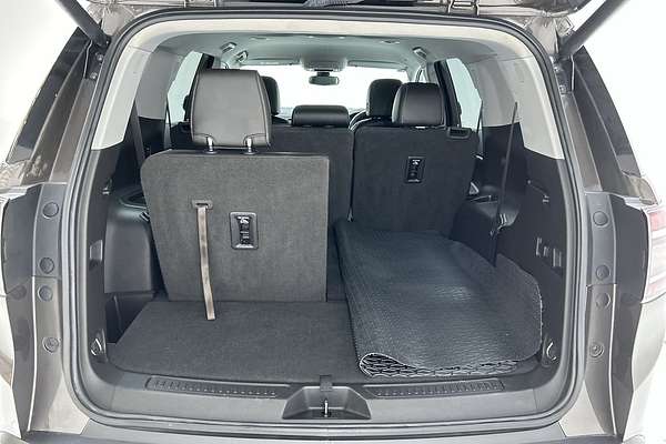 2019 Holden Acadia LTZ AC