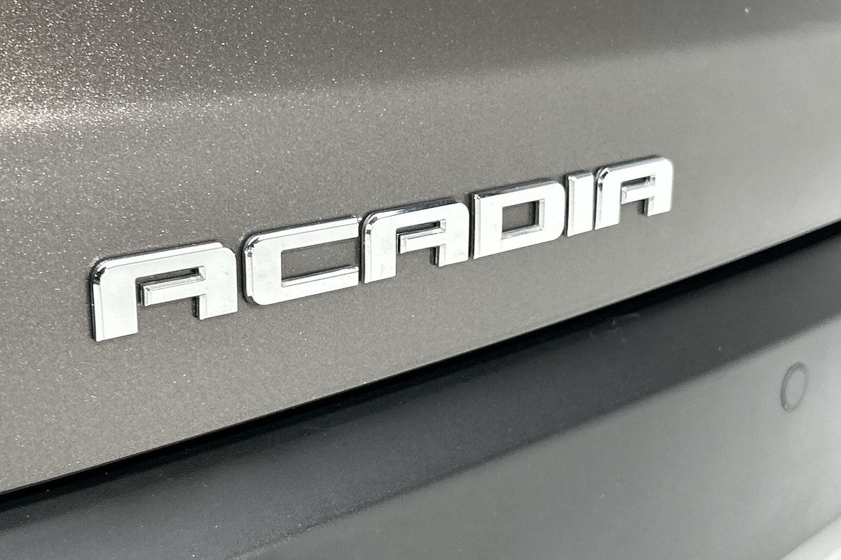 2019 Holden Acadia LTZ AC