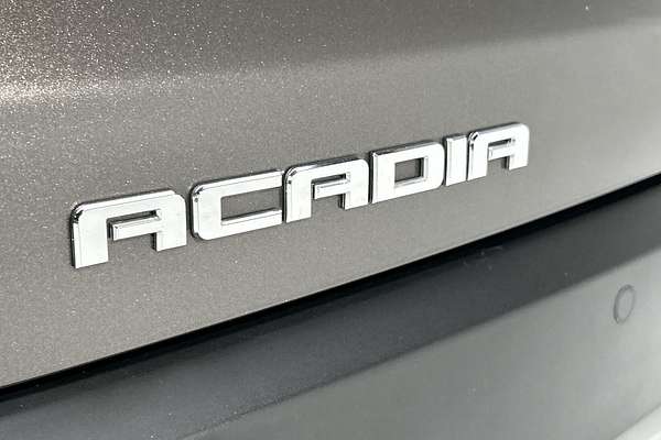 2019 Holden Acadia LTZ AC
