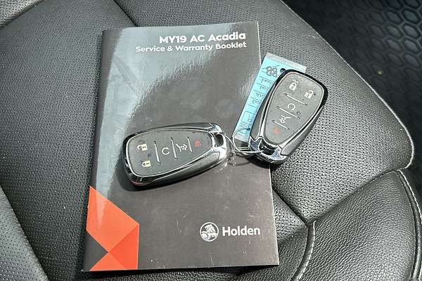 2019 Holden Acadia LTZ AC