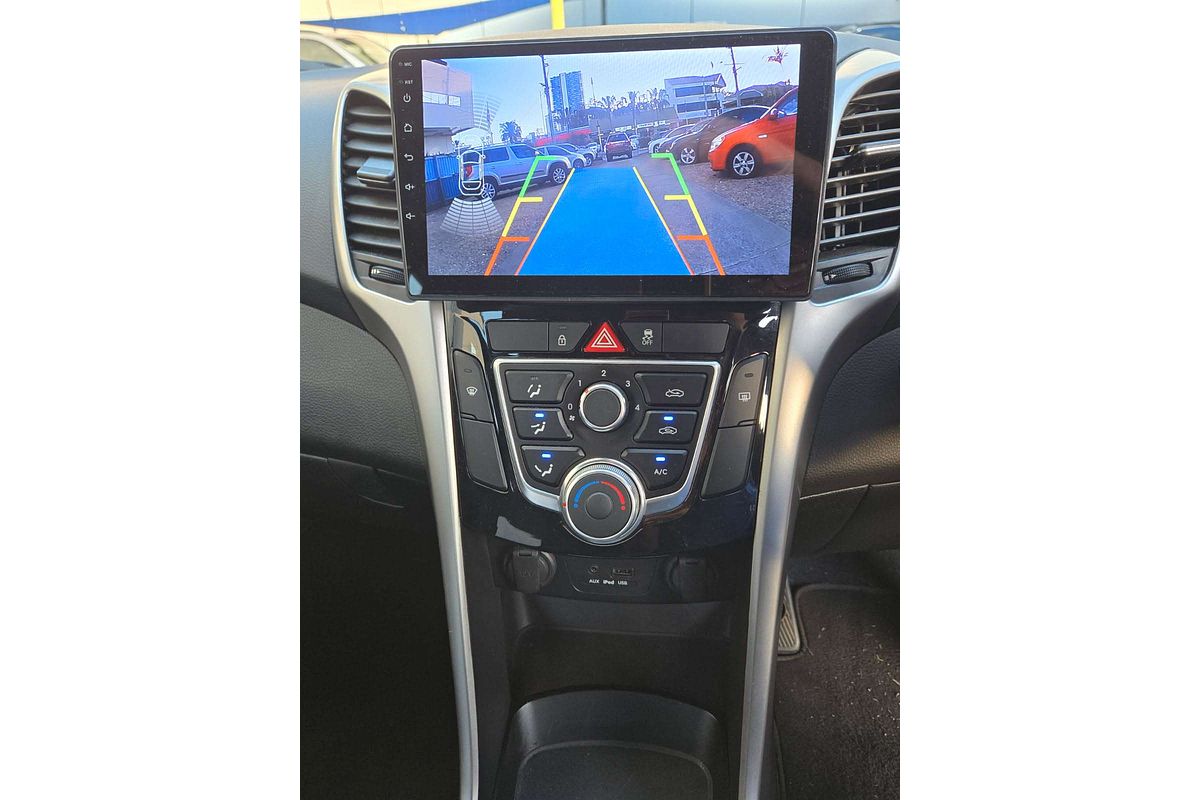 2015 Hyundai i30 Active GD