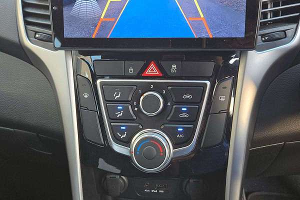2015 Hyundai i30 Active GD