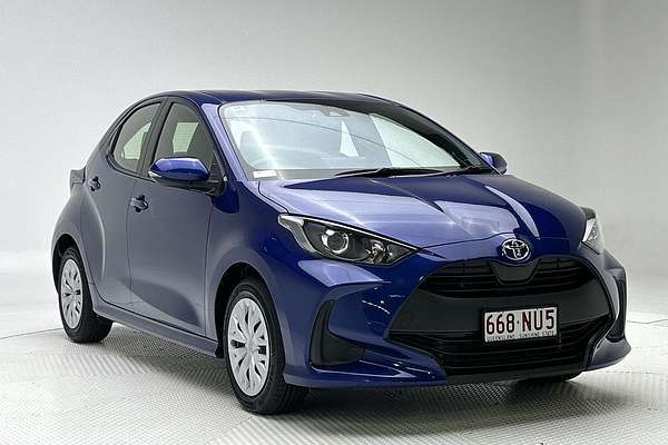 2022 Toyota Yaris Ascent Sport MXPA10R