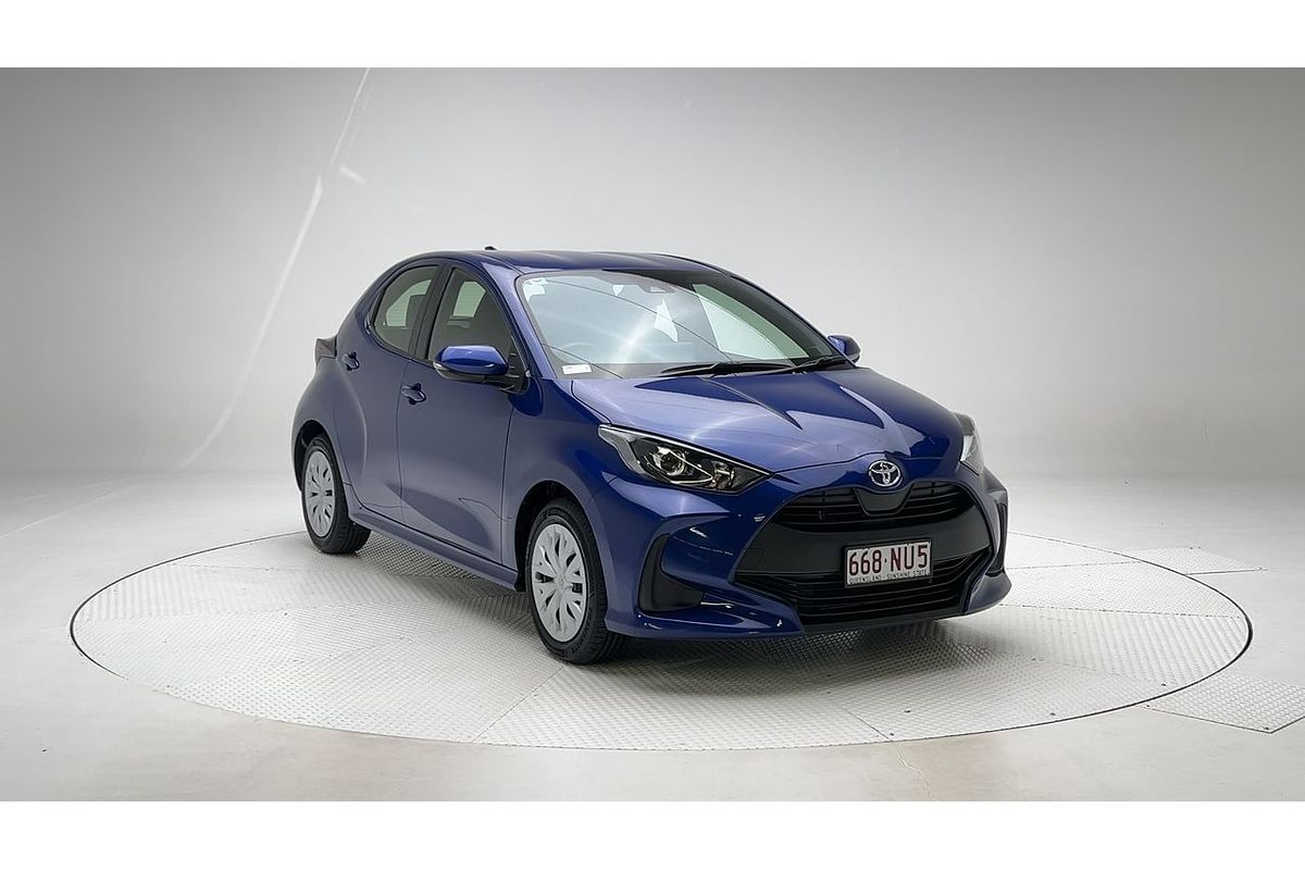 2022 Toyota Yaris Ascent Sport MXPA10R