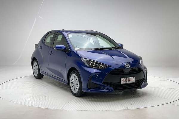 2022 Toyota Yaris Ascent Sport MXPA10R