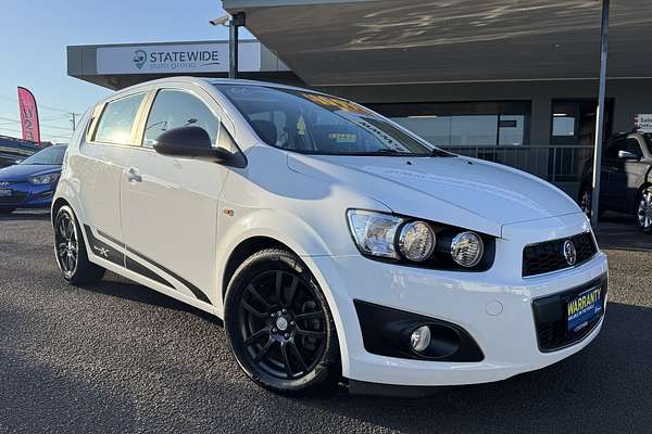2015 Holden Barina CDX TM