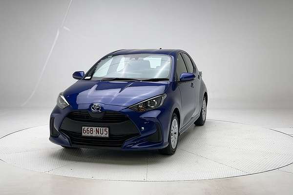 2022 Toyota Yaris Ascent Sport MXPA10R