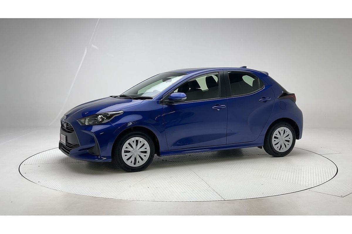2022 Toyota Yaris Ascent Sport MXPA10R