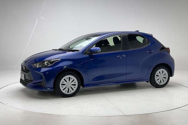 2022 Toyota Yaris Ascent Sport MXPA10R