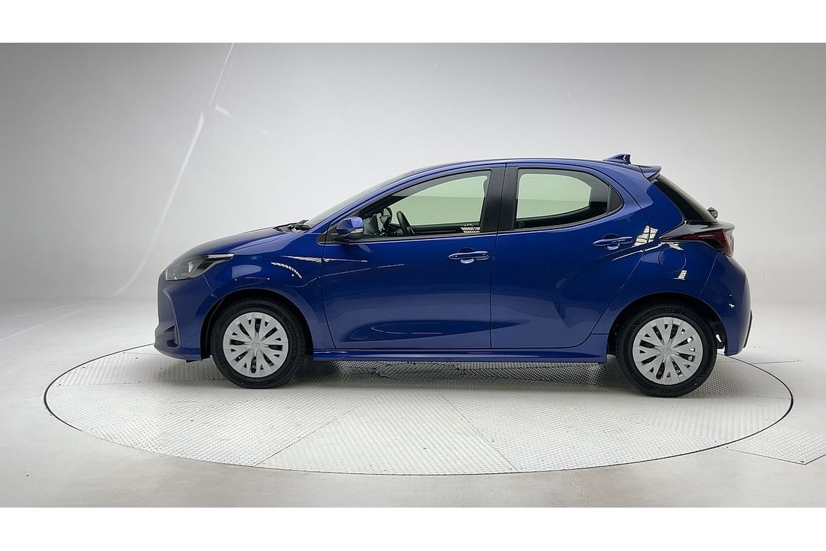 2022 Toyota Yaris Ascent Sport MXPA10R