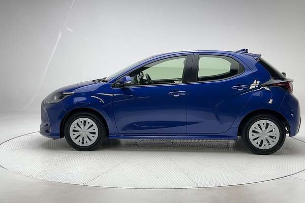 2022 Toyota Yaris Ascent Sport MXPA10R