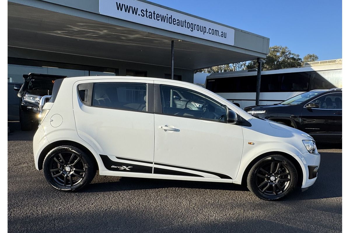 2015 Holden Barina CDX TM