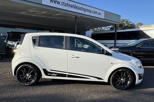 2015 Holden Barina CDX TM