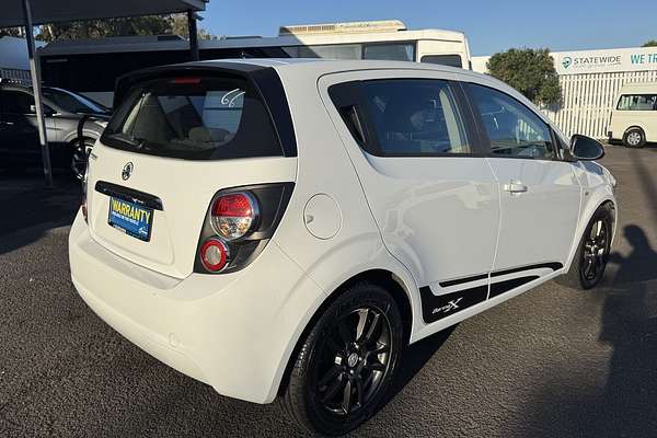 2015 Holden Barina CDX TM