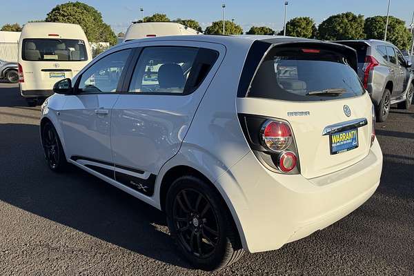 2015 Holden Barina CDX TM