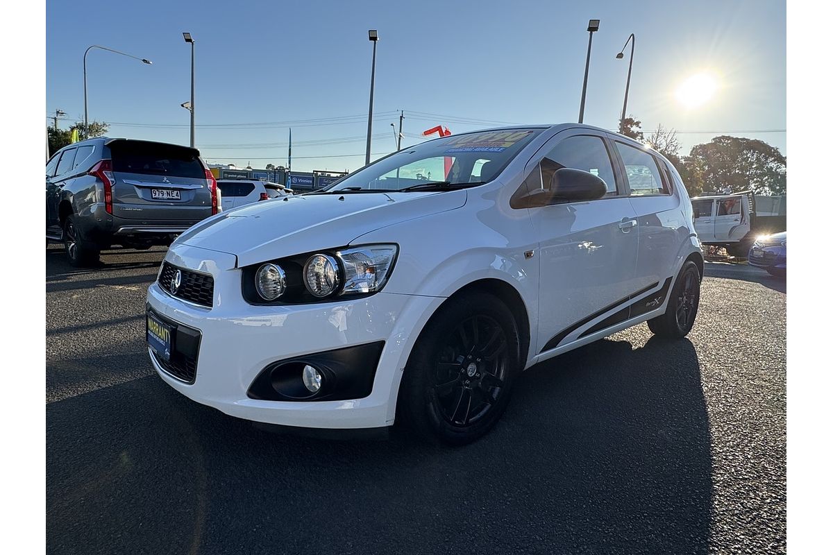 2015 Holden Barina CDX TM