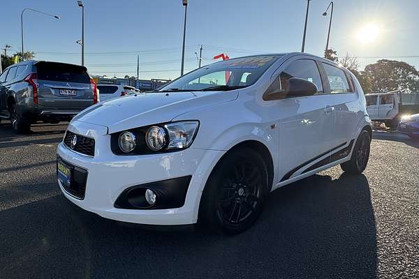 2015 Holden Barina CDX TM