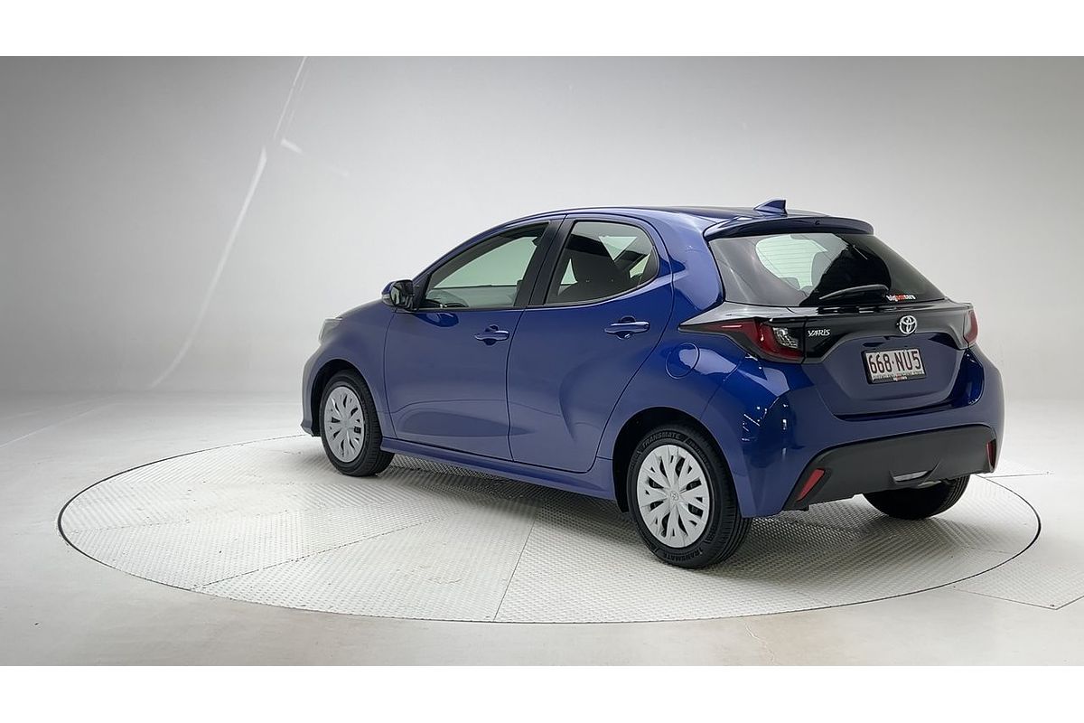 2022 Toyota Yaris Ascent Sport MXPA10R
