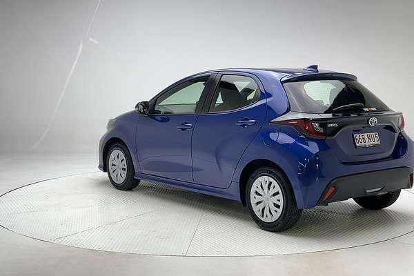 2022 Toyota Yaris Ascent Sport MXPA10R