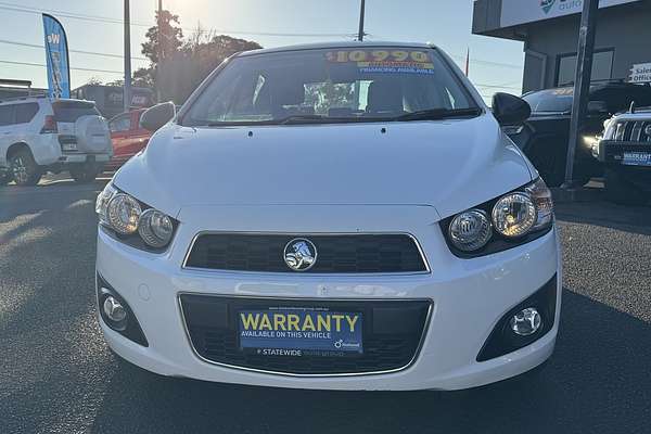 2015 Holden Barina CDX TM