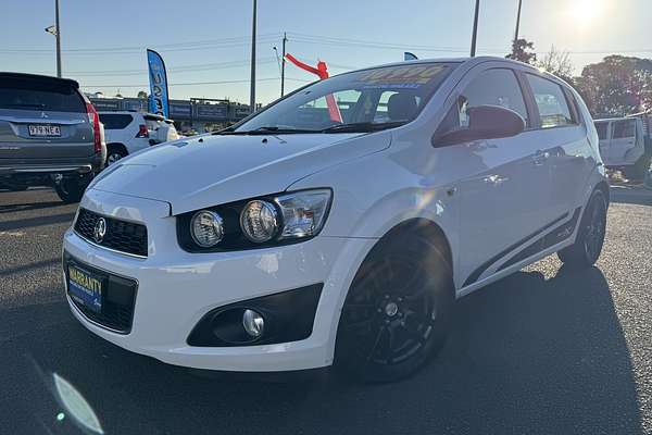 2015 Holden Barina CDX TM
