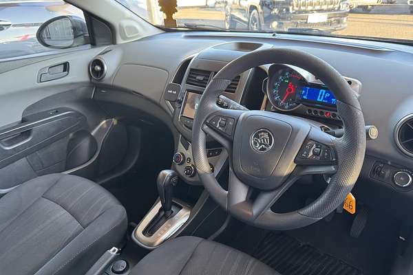 2015 Holden Barina CDX TM