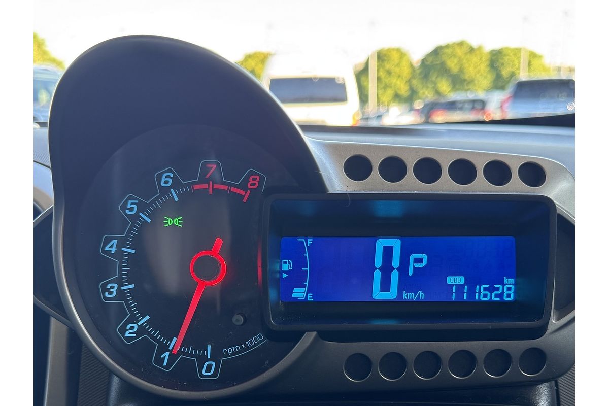 2015 Holden Barina CDX TM