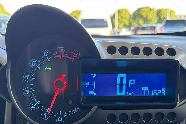 2015 Holden Barina CDX TM