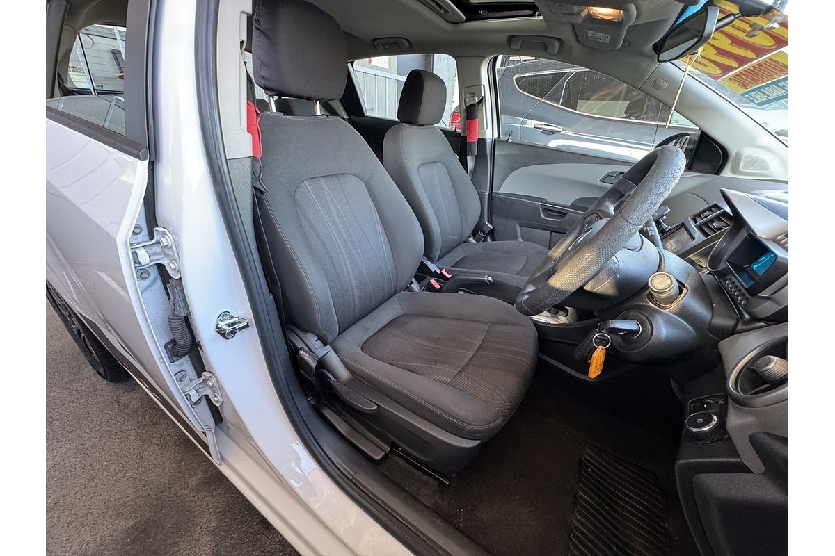 2015 Holden Barina CDX TM