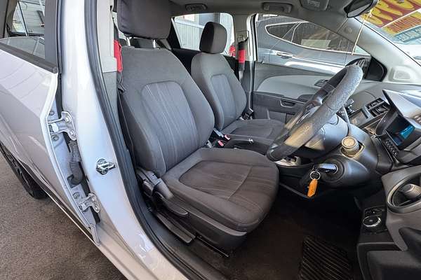 2015 Holden Barina CDX TM