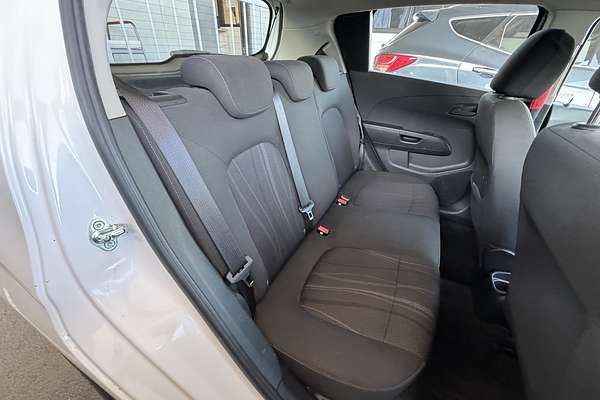 2015 Holden Barina CDX TM