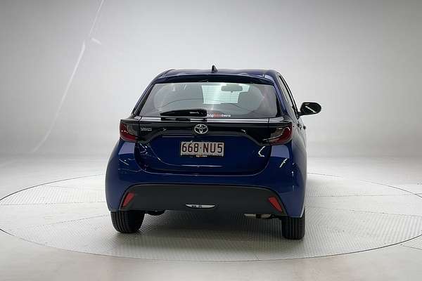 2022 Toyota Yaris Ascent Sport MXPA10R