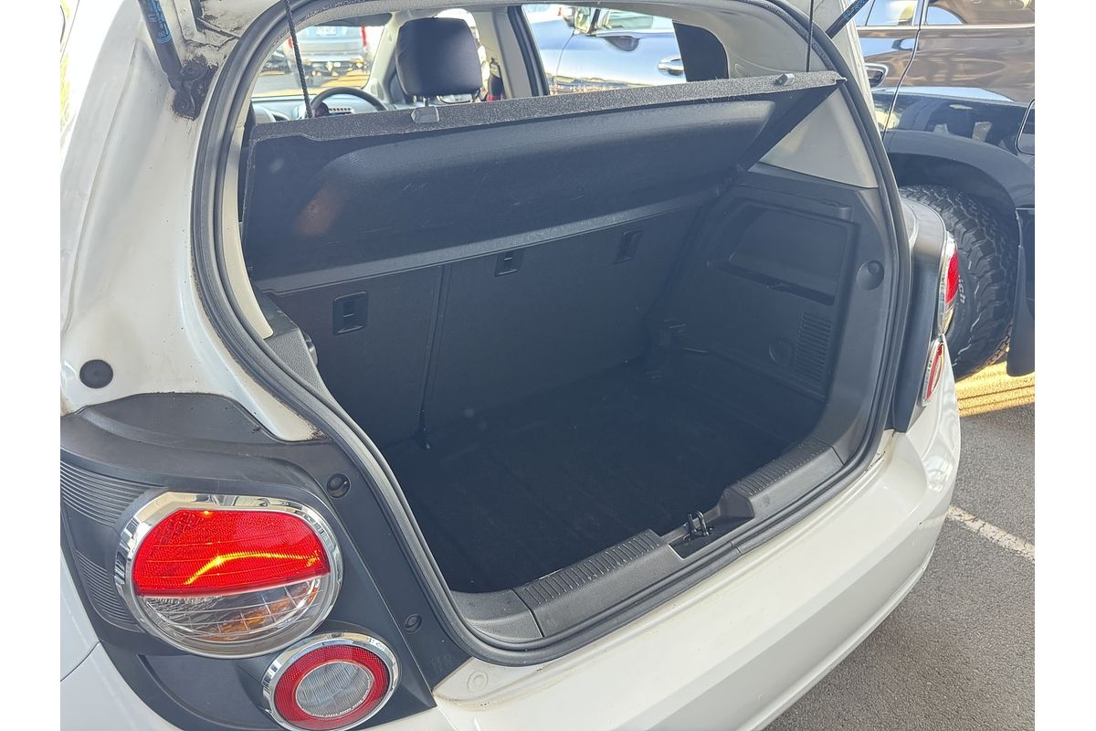 2015 Holden Barina CDX TM