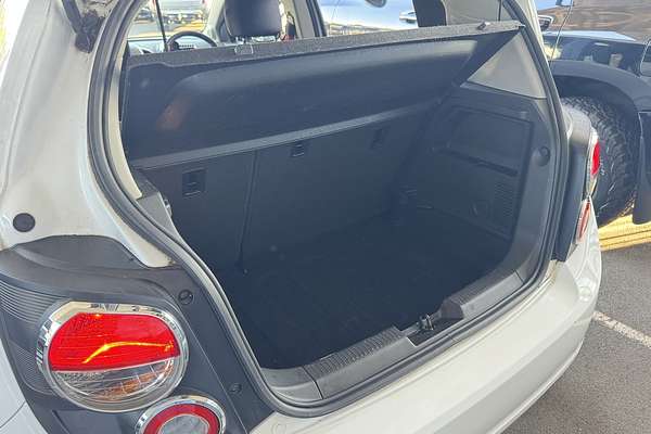 2015 Holden Barina CDX TM
