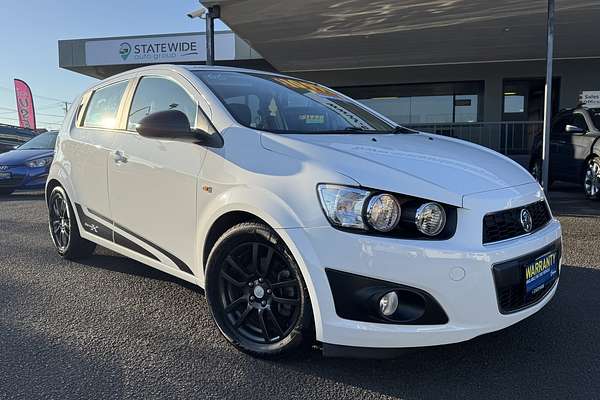 2015 Holden Barina CDX TM
