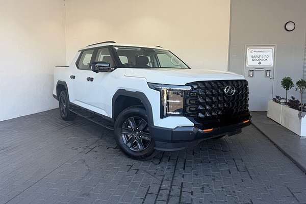 2025 LDV Terron 9 Origin EKK1C