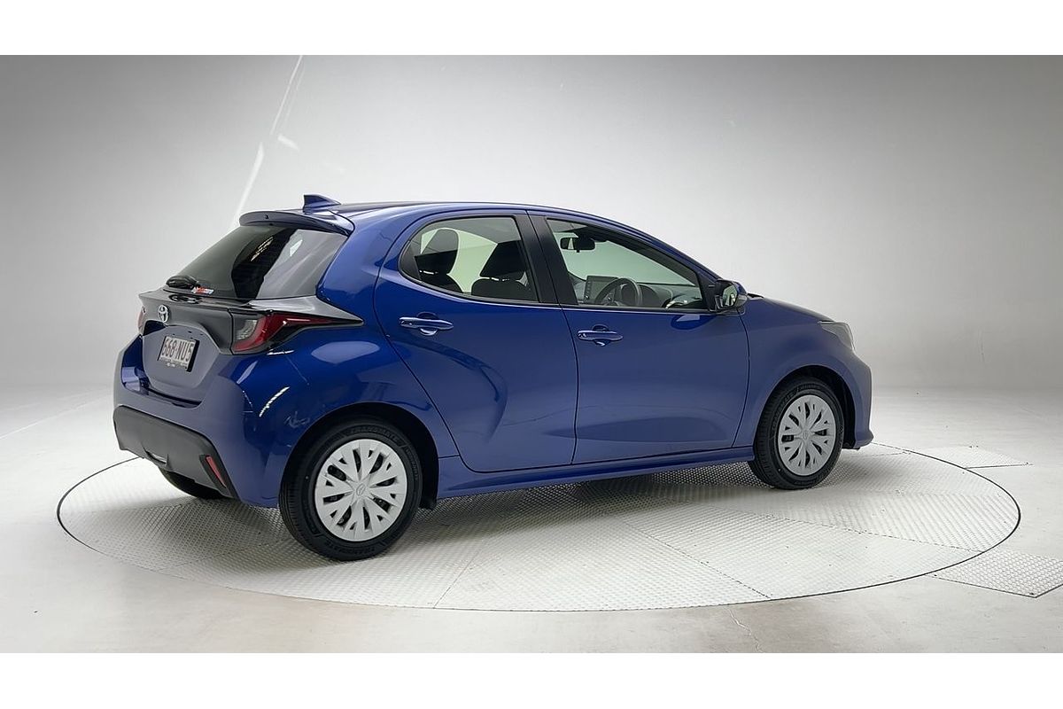 2022 Toyota Yaris Ascent Sport MXPA10R