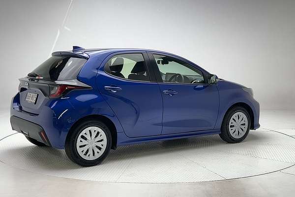 2022 Toyota Yaris Ascent Sport MXPA10R