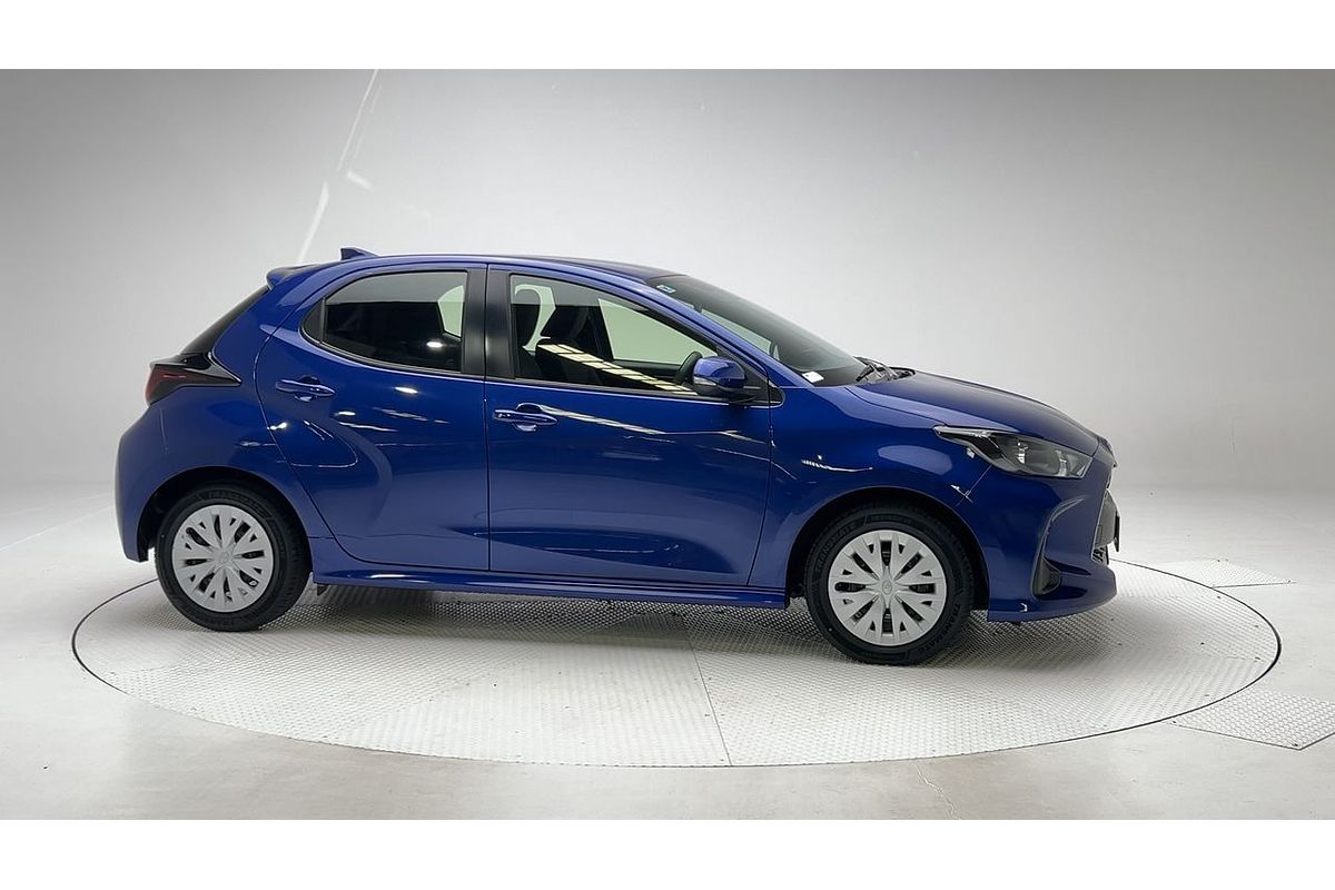 2022 Toyota Yaris Ascent Sport MXPA10R