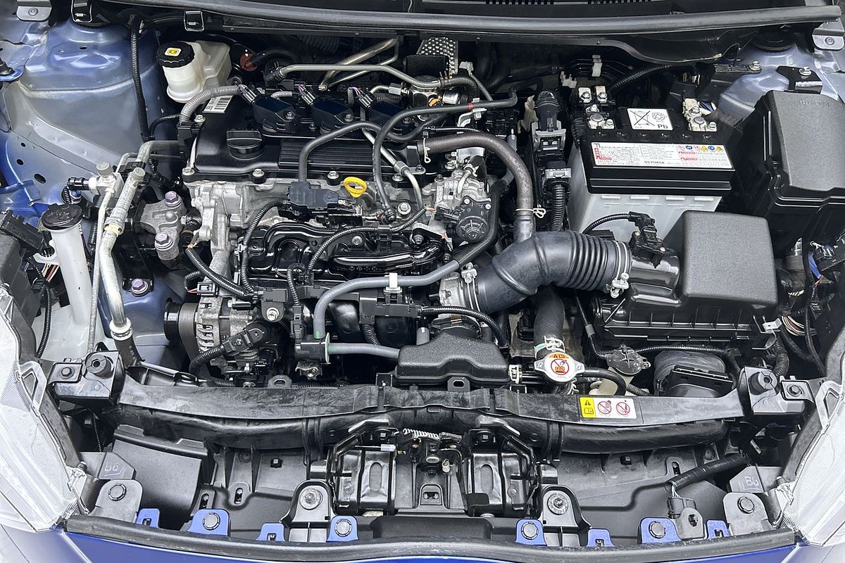 2022 Toyota Yaris Ascent Sport MXPA10R