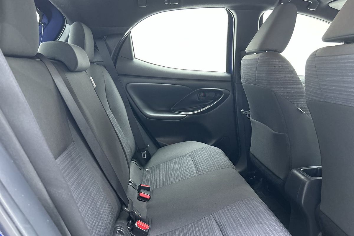 2022 Toyota Yaris Ascent Sport MXPA10R
