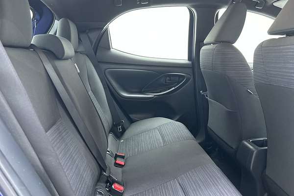 2022 Toyota Yaris Ascent Sport MXPA10R