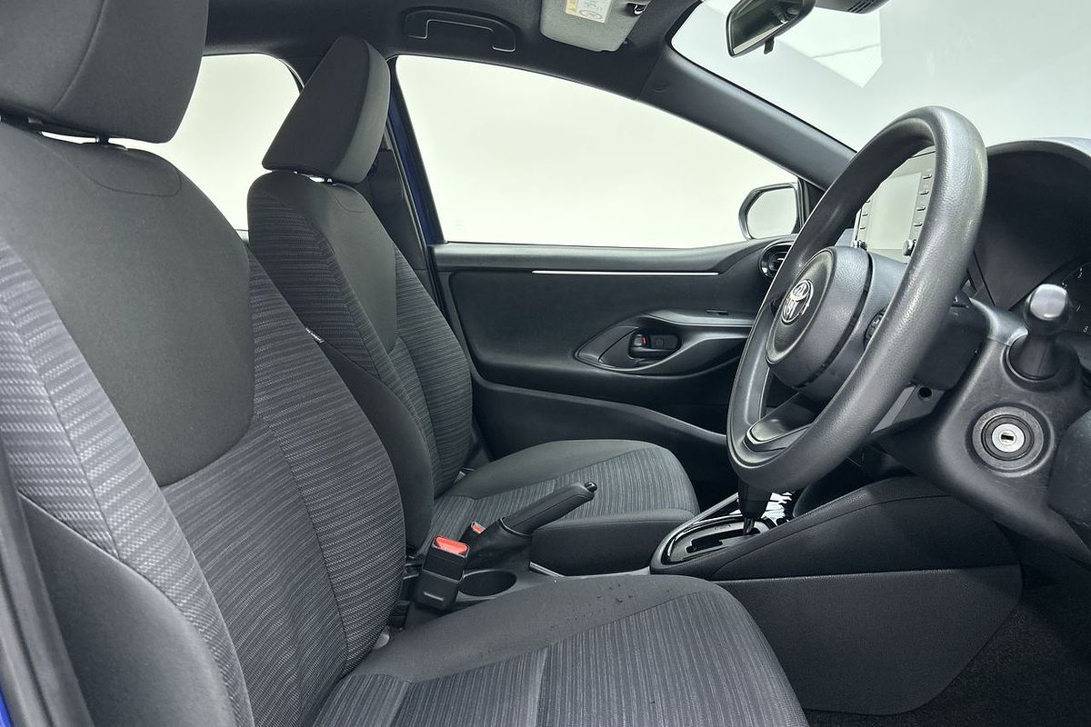 2022 Toyota Yaris Ascent Sport MXPA10R