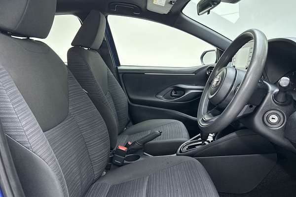 2022 Toyota Yaris Ascent Sport MXPA10R